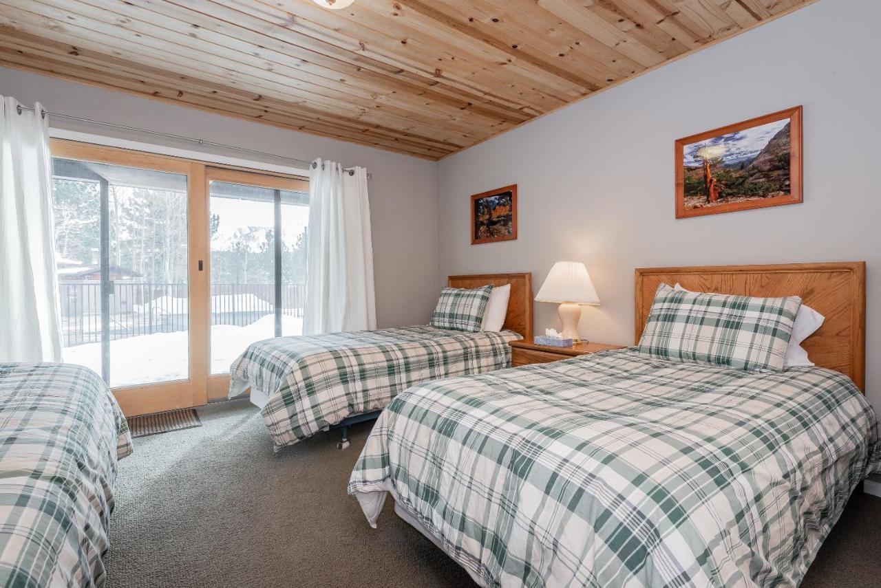 Chateau Blanc #13 Mammoth Lakes Exterior foto
