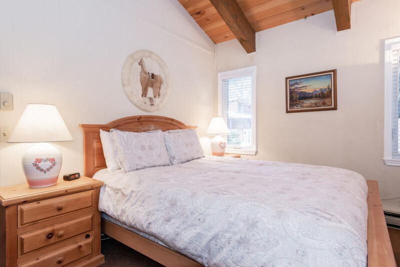Chateau Blanc #13 Mammoth Lakes Quarto foto