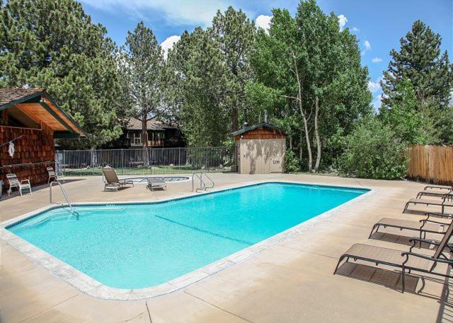 Chateau Blanc #13 Mammoth Lakes Quarto foto