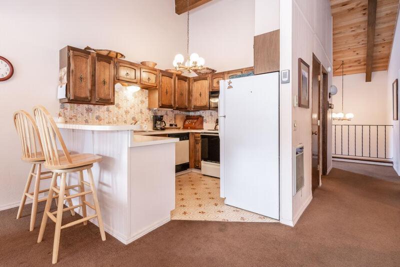 Chateau Blanc #13 Mammoth Lakes Quarto foto